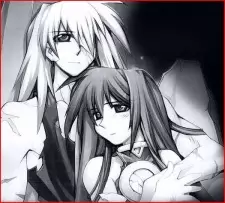 Gambar Karakter Anime: Rudius Luciffis
