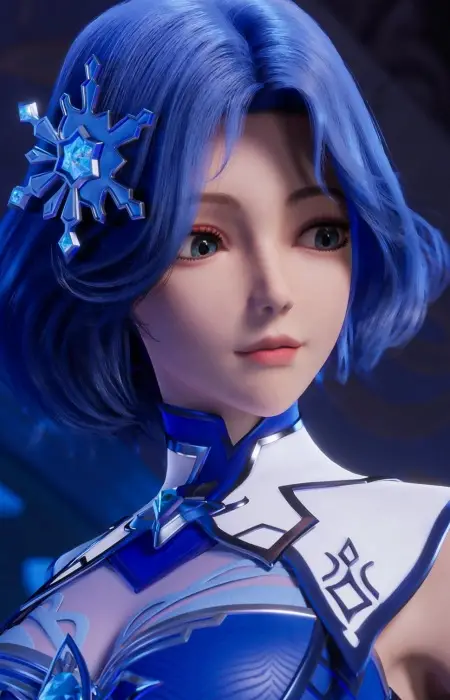 Gambar Karakter Anime: Jialu Lin