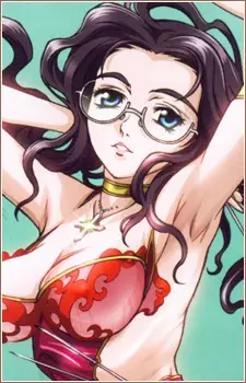 Gambar Karakter Anime: Mana Kuzunoha