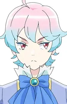 Gambar Karakter Anime: Louis Delbaran
