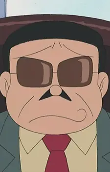 Gambar Karakter Anime: Television Company President