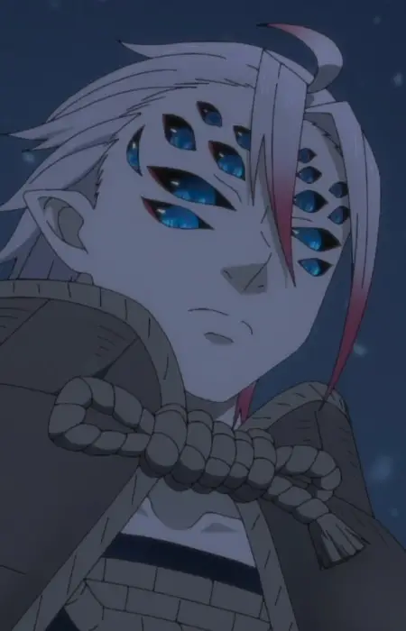 Gambar Karakter Anime: Hachiroutarou Oomikami