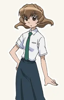 Gambar Karakter Anime: Ryou Tanabe