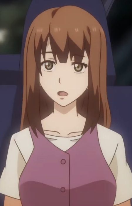 Gambar Karakter Anime: Aoi  Hasegawa