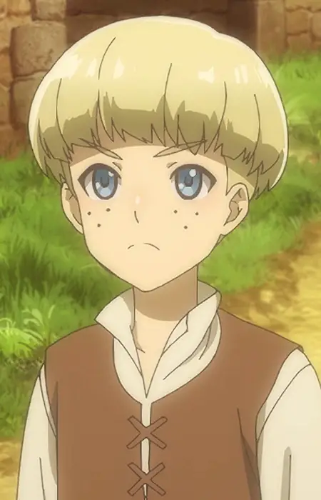 Gambar Karakter Anime: Conny