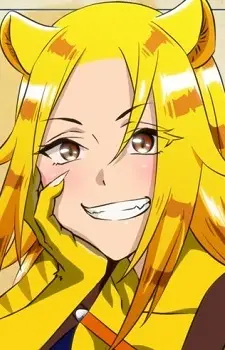 Gambar Karakter Anime: Nyamena