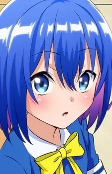 Gambar Karakter Anime: Anemone