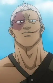 Gambar Karakter Anime: Dogra Kett
