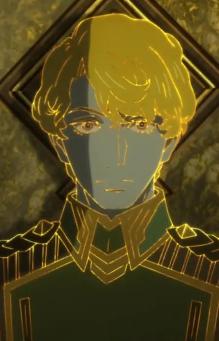 Gambar Karakter Anime: Mattheus Desler