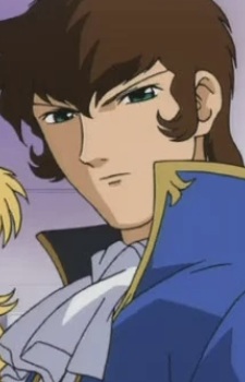 Gambar Karakter Ralf Wenders