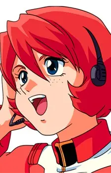 Gambar Karakter Anime: Maureen Kitamura
