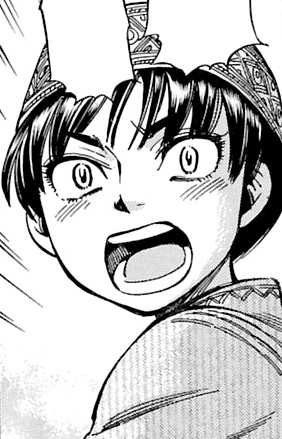 Gambar Karakter Torkan Eihon