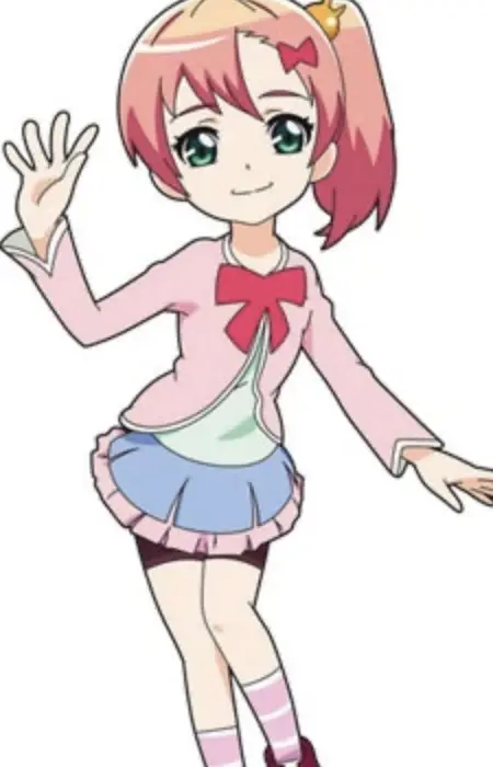 Gambar Karakter Anime: Juliet