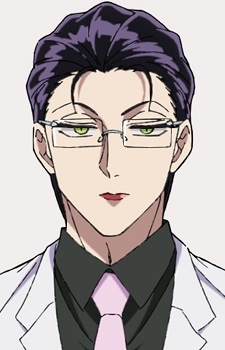 Gambar Karakter Miyuki Hebinuma