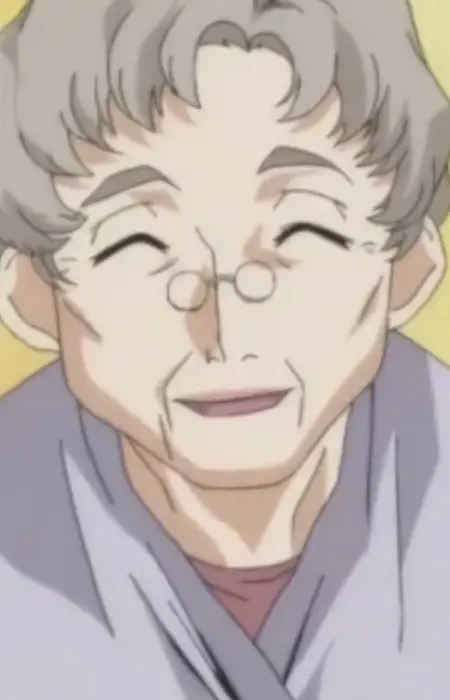 Gambar Karakter Anime: Chizuko Makeida