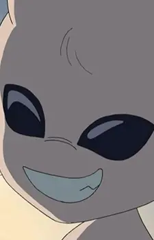 Gambar Karakter Anime: Myuutan