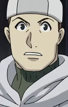 Gambar Karakter Anime: Liam Roach