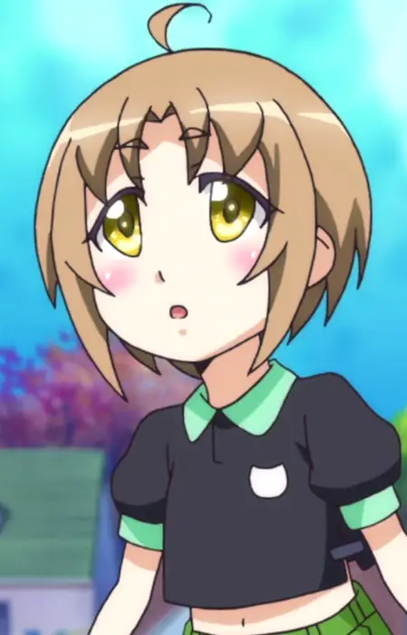 Gambar Karakter Anime: Capri