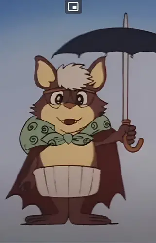 Gambar Karakter Anime: Bat Yasubei