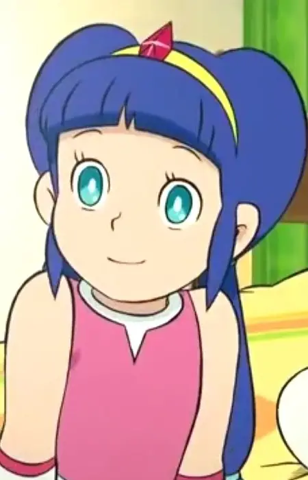 Gambar Karakter Anime: Sophia