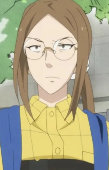 Gambar Karakter Anime: Neo Sakurame