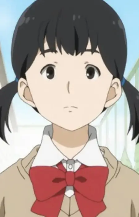 Gambar Karakter Anime: Yoriko Maki