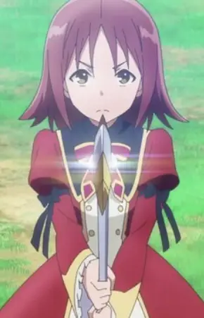 Gambar Karakter Anime: Elise Brandt