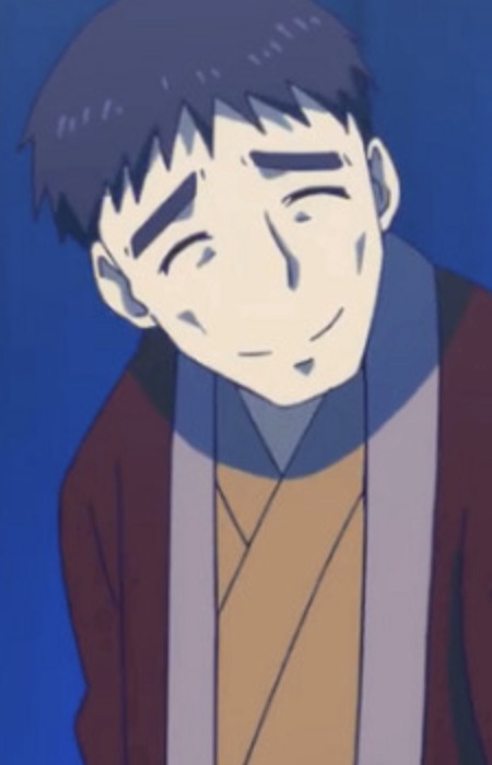 Gambar Karakter Rokusuke