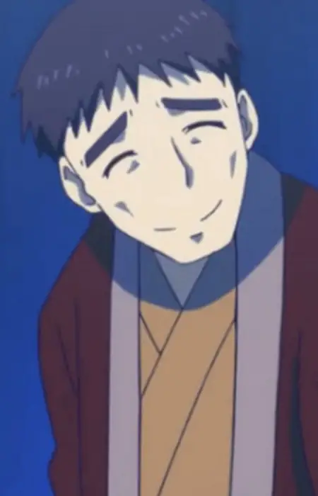 Gambar Karakter Anime: Rokusuke