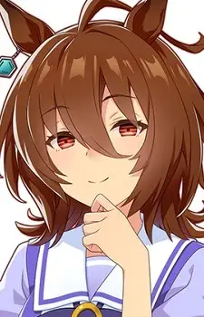 Gambar Karakter Anime: Agnes Tachyon