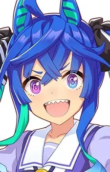 Gambar Karakter Anime: Twin Turbo