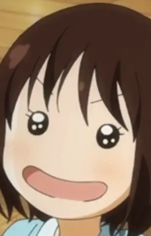 Gambar Karakter Anime: Megu