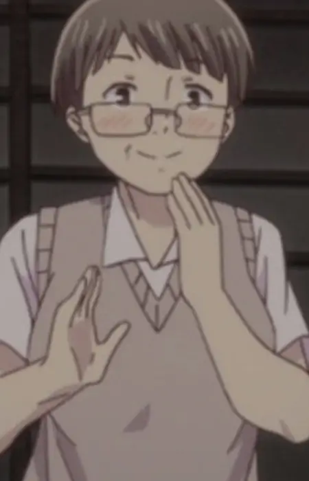 Gambar Karakter Anime: Mayuko's Mother