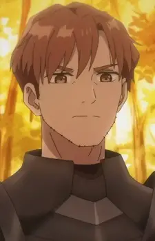 Gambar Karakter Anime: Alfio Gione