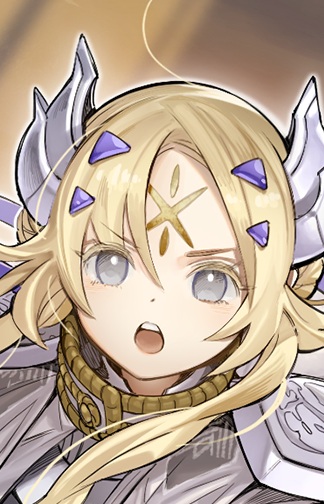 Gambar Karakter Ecclesia