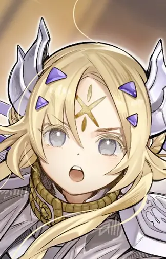 Gambar Karakter Anime: Ecclesia