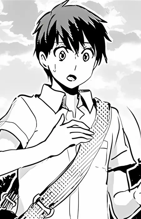 Gambar Karakter Anime: Tasuku Shibasaki