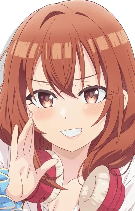 Gambar Karakter Anime: Iroha Kohinata