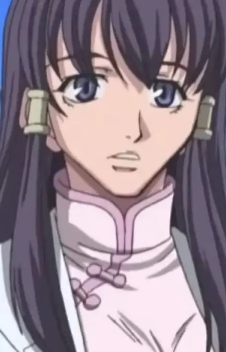 Gambar Karakter Anime: Linlan