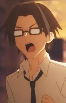 Gambar Karakter Anime: Girl's Father