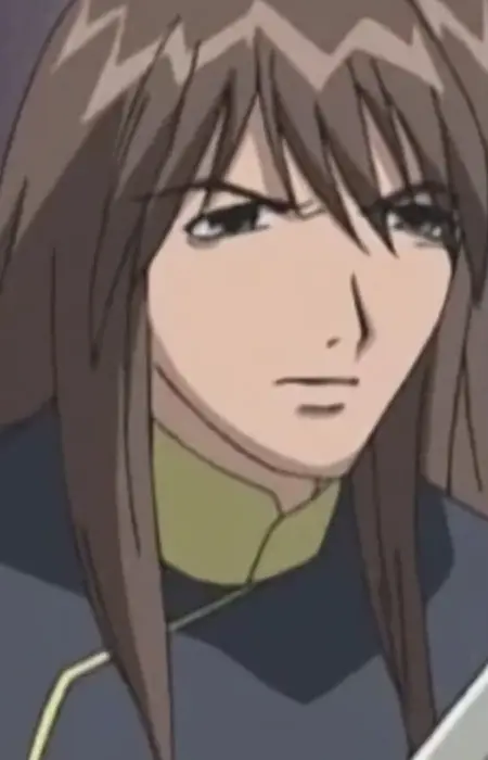 Gambar Karakter Anime: Taizou