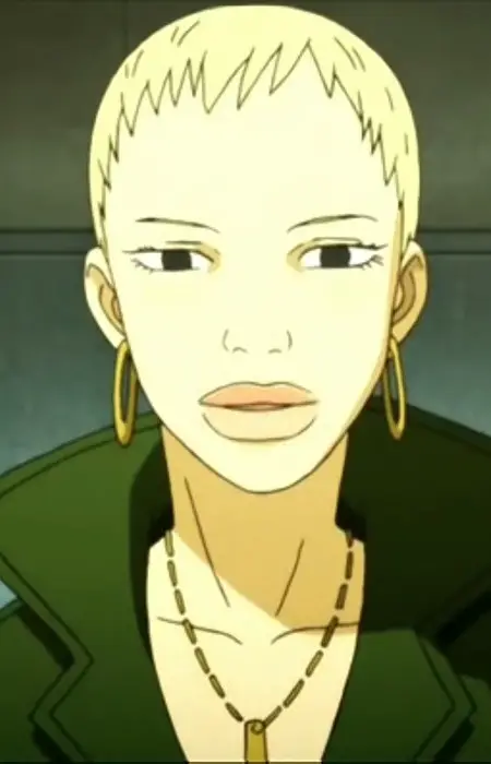 Gambar Karakter Anime: Ibu