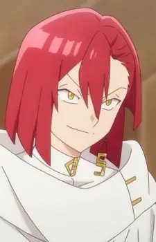 Gambar Karakter Anime: Serim