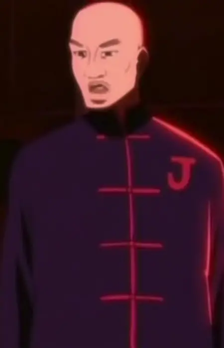 Gambar Karakter Anime: Jiyan
