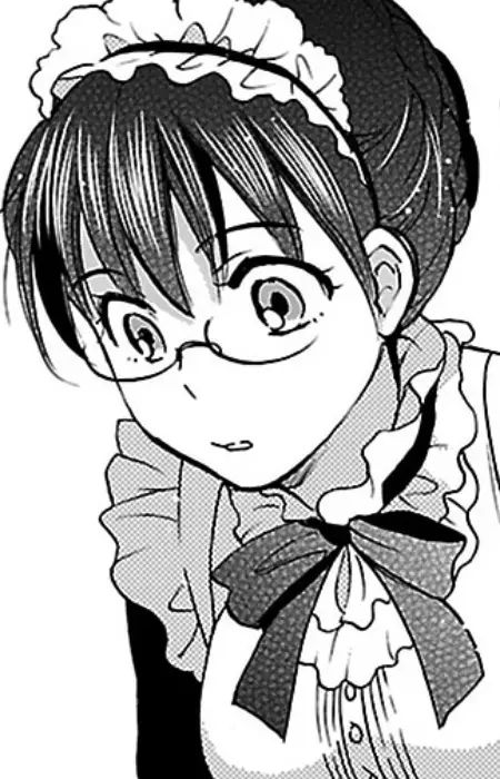 Gambar Karakter Anime: Umeko Makiba
