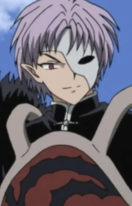 Gambar Karakter Anime: Shishinki