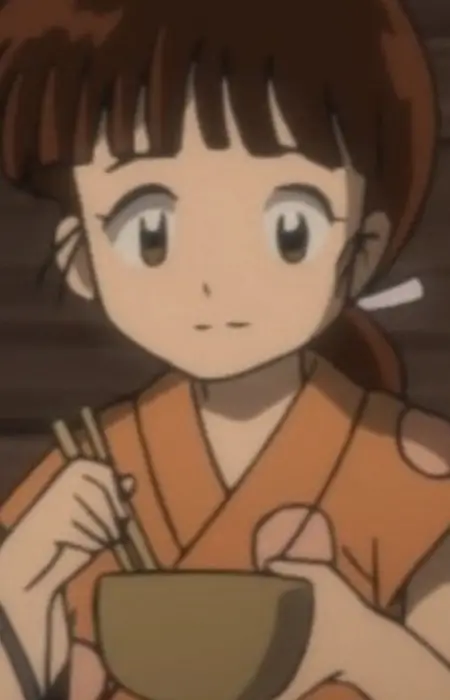 Gambar Karakter Anime: Chiyo