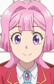 Gambar Karakter Anime: Anna Doll