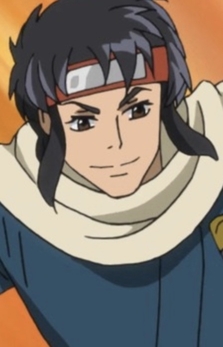Gambar Karakter Anime: Ninja