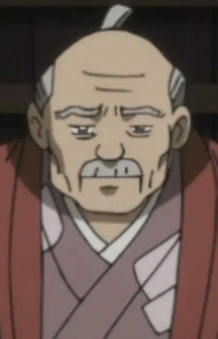 Gambar Karakter Anime: Headman of Gokoku Village